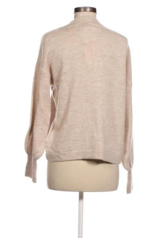 Γυναικείο πουλόβερ ONLY, Μέγεθος S, Χρώμα  Μπέζ, Τιμή 31,55 €