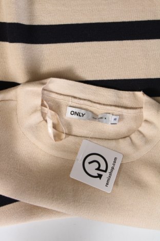 Damenpullover ONLY, Größe XS, Farbe Mehrfarbig, Preis € 12,78