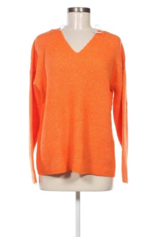 Γυναικείο πουλόβερ ONLY, Μέγεθος L, Χρώμα Πορτοκαλί, Τιμή 15,34 €