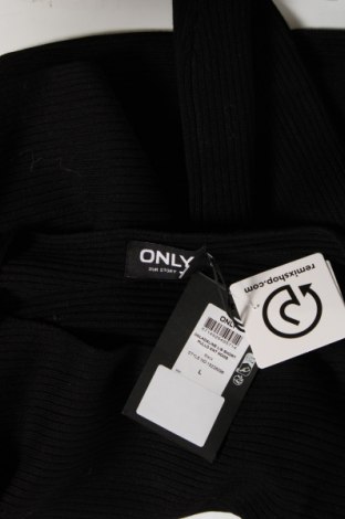 Pulover de femei ONLY, Mărime L, Culoare Negru, Preț 85,66 Lei