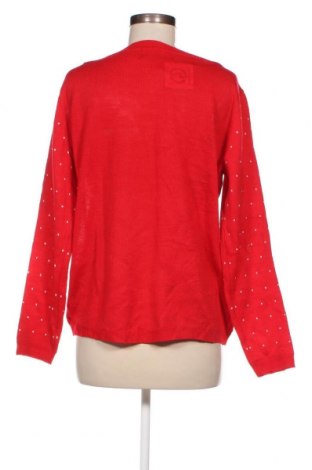 Дамски пуловер ONLY, Размер XL, Цвят Червен, Цена 13,50 лв.