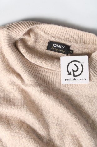 Damenpullover ONLY, Größe XS, Farbe Beige, Preis € 6,79