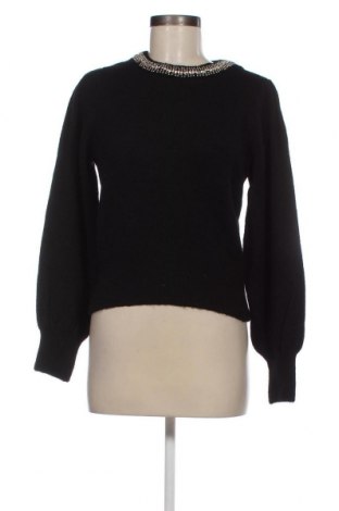 Дамски пуловер ONLY, Размер S, Цвят Черен, Цена 26,66 лв.