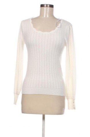 Γυναικείο πουλόβερ ONLY, Μέγεθος S, Χρώμα Λευκό, Τιμή 16,30 €