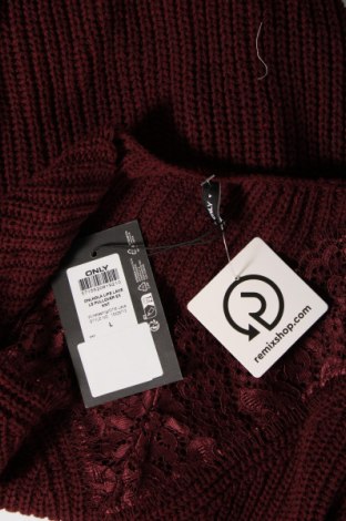 Damenpullover ONLY, Größe L, Farbe Braun, Preis € 14,38