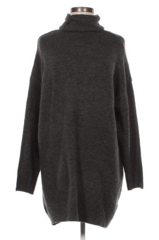 Дамски пуловер ONLY, Размер S, Цвят Сив, Цена 27,90 лв.