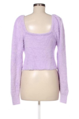 Дамски пуловер ONLY, Размер L, Цвят Лилав, Цена 10,80 лв.