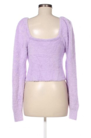 Damenpullover ONLY, Größe L, Farbe Lila, Preis 6,99 €