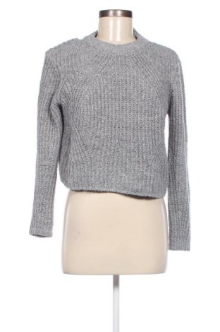 Γυναικείο πουλόβερ ONLY, Μέγεθος S, Χρώμα Γκρί, Τιμή 6,68 €