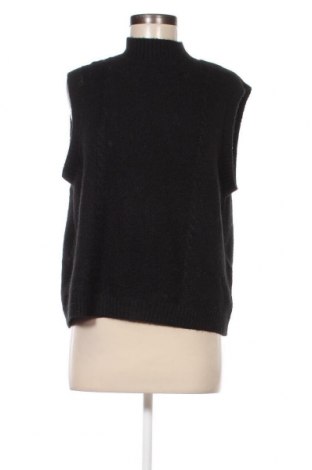 Дамски пуловер ONLY, Размер L, Цвят Черен, Цена 7,95 лв.
