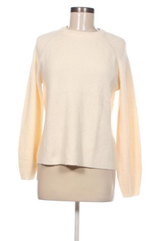 Γυναικείο πουλόβερ ONLY, Μέγεθος M, Χρώμα Εκρού, Τιμή 18,22 €