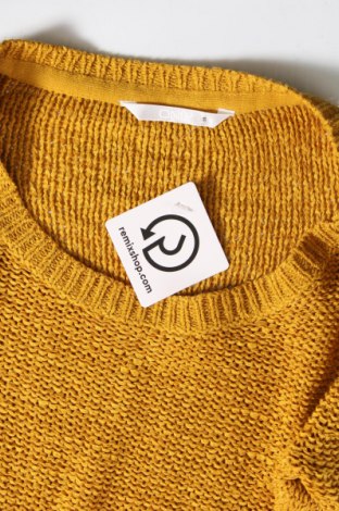 Γυναικείο πουλόβερ ONLY, Μέγεθος S, Χρώμα Κίτρινο, Τιμή 7,18 €