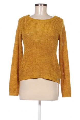 Γυναικείο πουλόβερ ONLY, Μέγεθος S, Χρώμα Κίτρινο, Τιμή 6,68 €