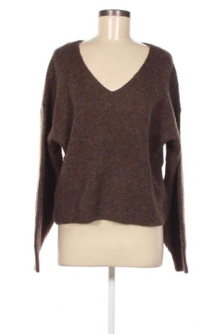 Γυναικείο πουλόβερ ONLY, Μέγεθος M, Χρώμα Καφέ, Τιμή 7,18 €