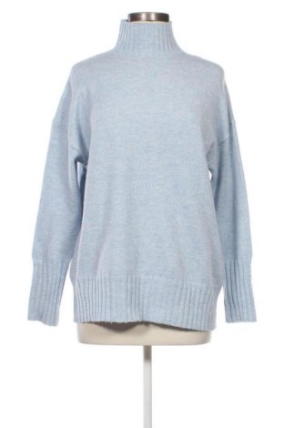 Γυναικείο πουλόβερ ONLY, Μέγεθος XS, Χρώμα Μπλέ, Τιμή 12,78 €