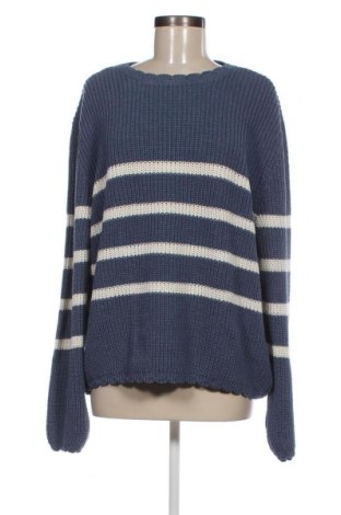 Дамски пуловер ONLY, Размер XXL, Цвят Многоцветен, Цена 32,86 лв.