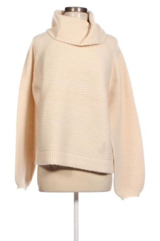 Pulover de femei ONLY, Mărime XL, Culoare Bej, Preț 104,01 Lei