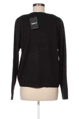 Γυναικείο πουλόβερ ONLY, Μέγεθος XL, Χρώμα Μαύρο, Τιμή 17,26 €
