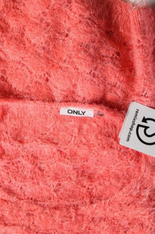 Damenpullover ONLY, Größe L, Farbe Rosa, Preis € 6,99