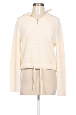 Дамски пуловер ONLY, Размер M, Цвят Екрю, Цена 29,76 лв.
