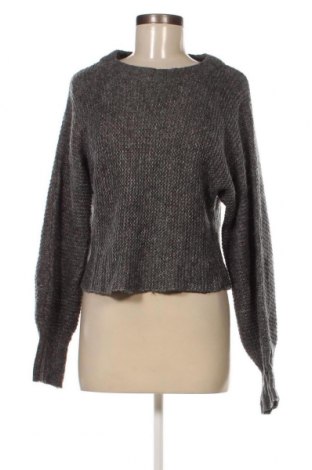 Γυναικείο πουλόβερ ONLY, Μέγεθος M, Χρώμα Γκρί, Τιμή 15,34 €