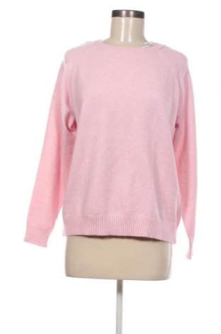 Γυναικείο πουλόβερ ONLY, Μέγεθος M, Χρώμα Ρόζ , Τιμή 15,34 €