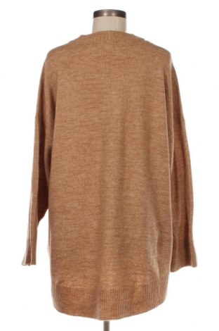 Дамски пуловер ONLY, Размер S, Цвят Кафяв, Цена 29,76 лв.