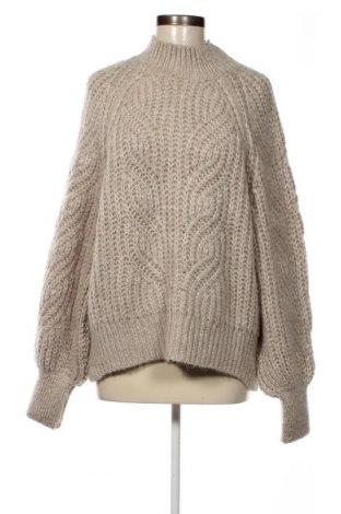 Γυναικείο πουλόβερ ONLY, Μέγεθος XL, Χρώμα  Μπέζ, Τιμή 16,30 €