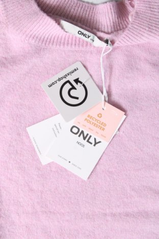 Damenpullover ONLY, Größe XS, Farbe Rosa, Preis € 11,29