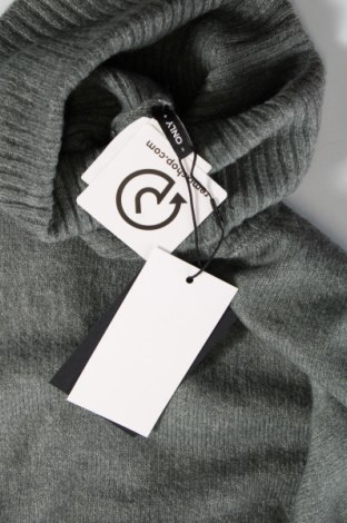 Γυναικείο πουλόβερ ONLY, Μέγεθος S, Χρώμα Πράσινο, Τιμή 16,30 €