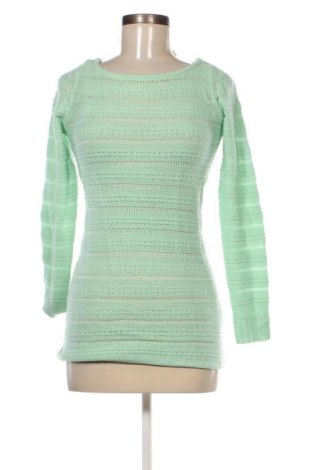 Γυναικείο πουλόβερ ONLY, Μέγεθος XS, Χρώμα Πράσινο, Τιμή 7,18 €