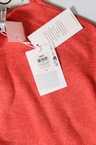 Pulover de femei ONLY, Mărime S, Culoare Roz, Preț 97,90 Lei