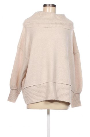 Damenpullover ONLY, Größe L, Farbe Beige, Preis 14,38 €