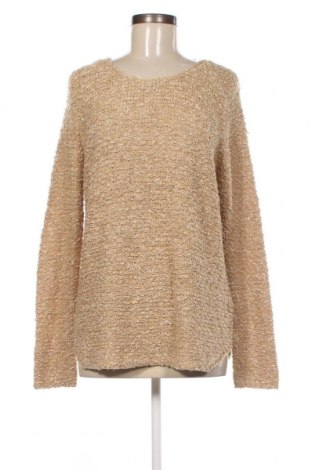 Γυναικείο πουλόβερ ONLY, Μέγεθος L, Χρώμα  Μπέζ, Τιμή 7,18 €