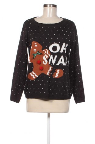 Damski sweter ONLY, Rozmiar L, Kolor Czarny, Cena 34,54 zł