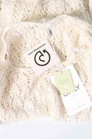 Γυναικείο πουλόβερ ONLY, Μέγεθος XS, Χρώμα Λευκό, Τιμή 7,03 €