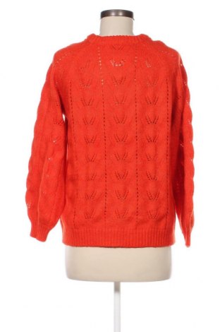 Damenpullover ONLY, Größe M, Farbe Orange, Preis 7,52 €