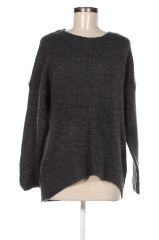 Дамски пуловер ONLY, Размер S, Цвят Сив, Цена 10,80 лв.