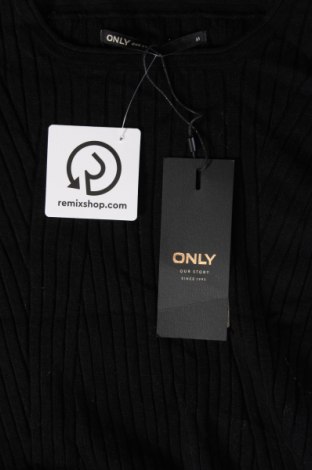 Damenpullover ONLY, Größe M, Farbe Schwarz, Preis € 15,29