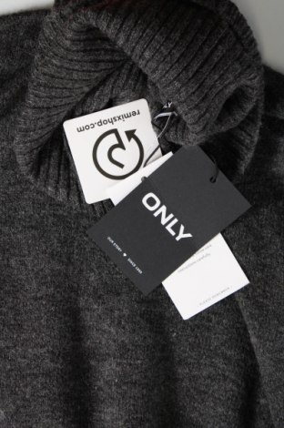 Γυναικείο πουλόβερ ONLY, Μέγεθος M, Χρώμα Γκρί, Τιμή 15,34 €