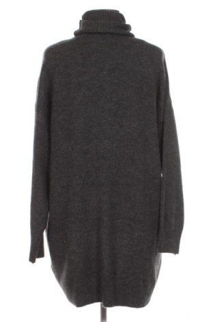 Дамски пуловер ONLY, Размер M, Цвят Сив, Цена 27,90 лв.