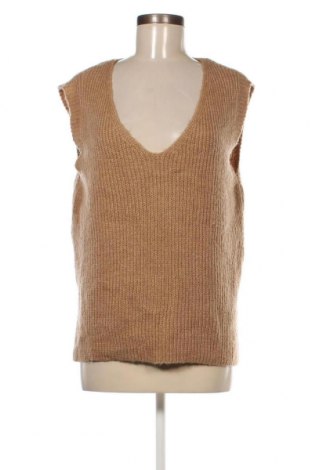 Γυναικείο πουλόβερ ONLY, Μέγεθος M, Χρώμα Καφέ, Τιμή 7,18 €