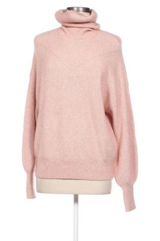 Дамски пуловер ONLY, Размер S, Цвят Розов, Цена 29,76 лв.