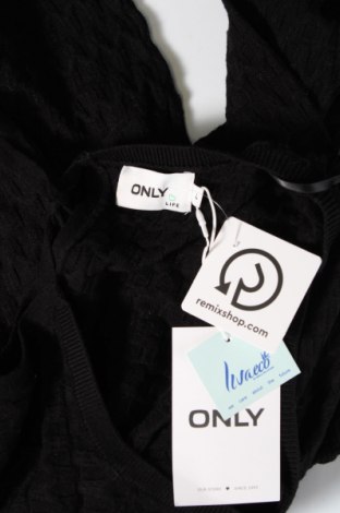 Damenpullover ONLY, Größe L, Farbe Schwarz, Preis € 14,38