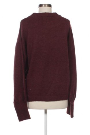 Γυναικείο πουλόβερ ONLY, Μέγεθος L, Χρώμα Κόκκινο, Τιμή 14,38 €