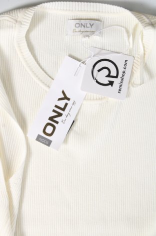 Γυναικείο πουλόβερ ONLY, Μέγεθος L, Χρώμα Εκρού, Τιμή 6,39 €