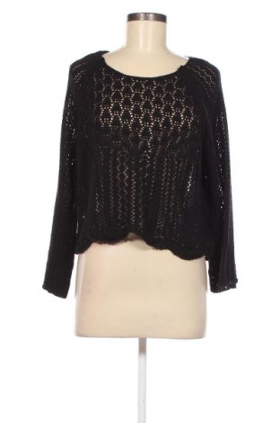 Γυναικείο πουλόβερ ONLY, Μέγεθος L, Χρώμα Μαύρο, Τιμή 4,79 €
