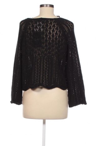 Γυναικείο πουλόβερ ONLY, Μέγεθος L, Χρώμα Μαύρο, Τιμή 9,59 €