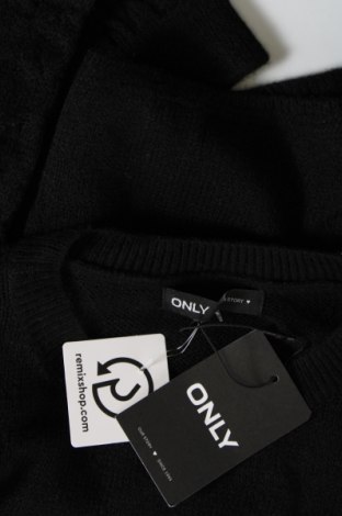 Pulover de femei ONLY, Mărime XL, Culoare Negru, Preț 104,01 Lei