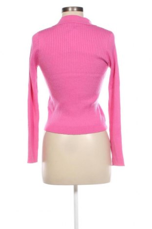 Дамски пуловер ONLY, Размер M, Цвят Розов, Цена 31,62 лв.